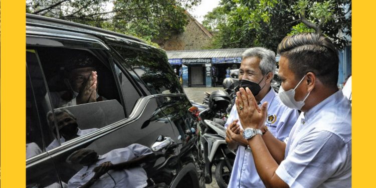 Kunjungi PWI, Oded Ajak Wartawan Kolaborasi Dorong Pembangunan Kota Bandung