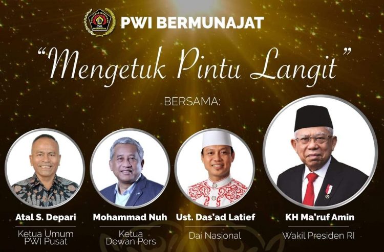 pwi bermunajat