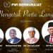 pwi bermunajat