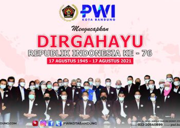 Hardiyansyah Menilai Kepedulian Vaksinasi Bank bjb Bantu Etos Kerja Wartawan