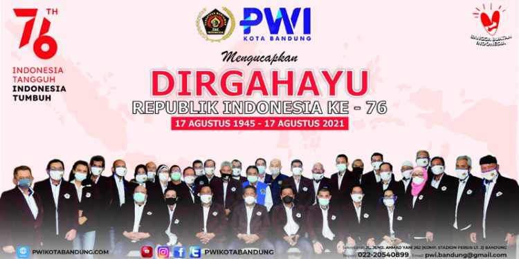 Hardiyansyah Menilai Kepedulian Vaksinasi Bank bjb Bantu Etos Kerja Wartawan