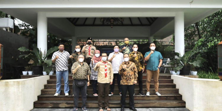 Gubernur Jabar Siap Bantu Percepatan Sertifikasi Wartawan