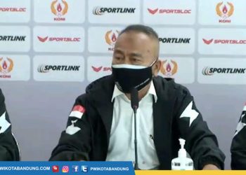 Ketum PWI Pusat Terima Penghargaan Anugerah Olahraga dari Kemenpora