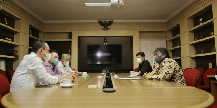 PWI Jabar dan Fikom Unpad Akan Gelar Uji Kompetensi Mahasiswa Jurnalistik