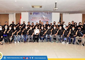 raker pwi kota bandung 2021