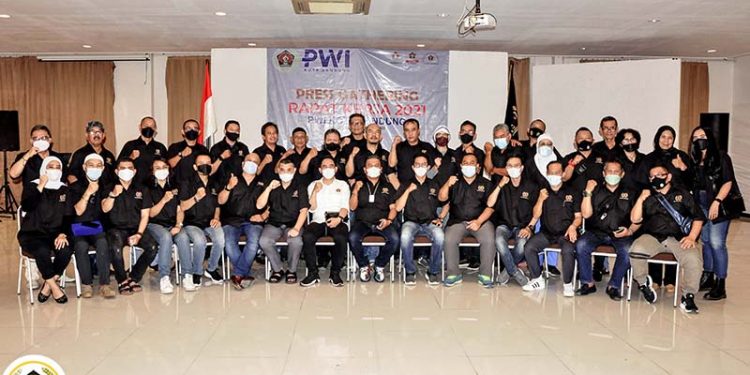 raker pwi kota bandung 2021