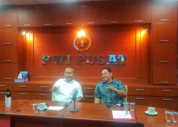 Catatan Akhir Tahun 2021 PWI: Kontribusi Media dalam Menghadapi Pandemi dan Ancaman terhadap Kebebasan Pers