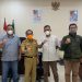 Ketua PWI Jabar – Kepala Kesbangpol Jabar Jajaki Sinergi Program