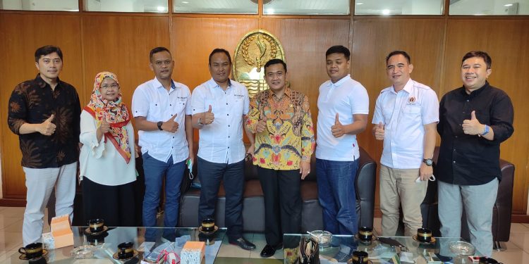 Bersinergi Dengan PWI, Kadisdik Jabar: Keberhasilan Sektor Pendidikan di Jawa Barat Tidak Terlepas dari Peran Media