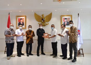 Menpora Pastikan Kerja Sama Dengan PWI Dalam Sosialisasi DBON