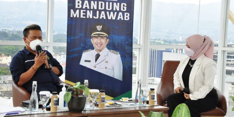 Hardiyansyah: Peran Pers Menjadi Ujung Tombak dalam Memerangi Hoaks