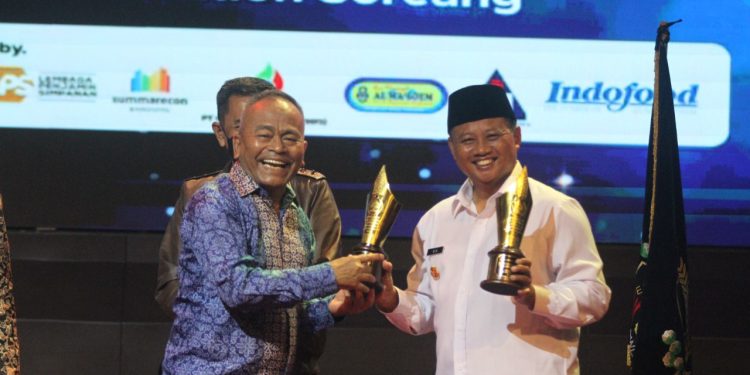 Wagub Jabar: Semoga Insan Pers Mampu Menyajikan Berita Bermanfaat Bagi Masyarakat