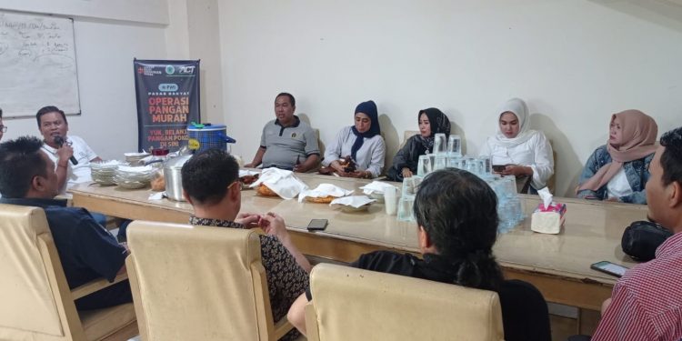 Halal Bihalal PWI Kota Bandung