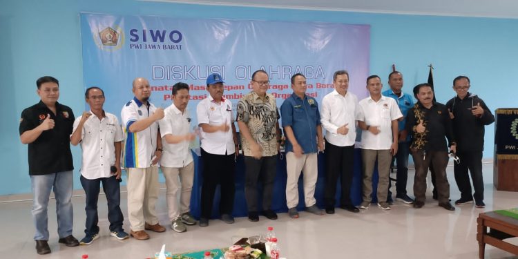 Beban Berat di Pundak Ketua Umum KONI Jabar Baru, Target Hattrick Juara PON