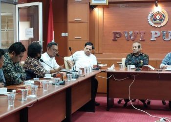 PWI-Pusat-Ambil-Alih-Kasus-Penyegelan-Kantor-PWI-Sulsel