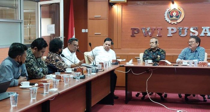 PWI-Pusat-Ambil-Alih-Kasus-Penyegelan-Kantor-PWI-Sulsel