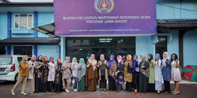 Sekretariat IKWI Jabar Telah Diresmikan