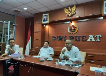 PWI Larang 20.000 Anggotanya Ikut UKW Lembaga Abal-abal dan Tak Patuhi UU Pers