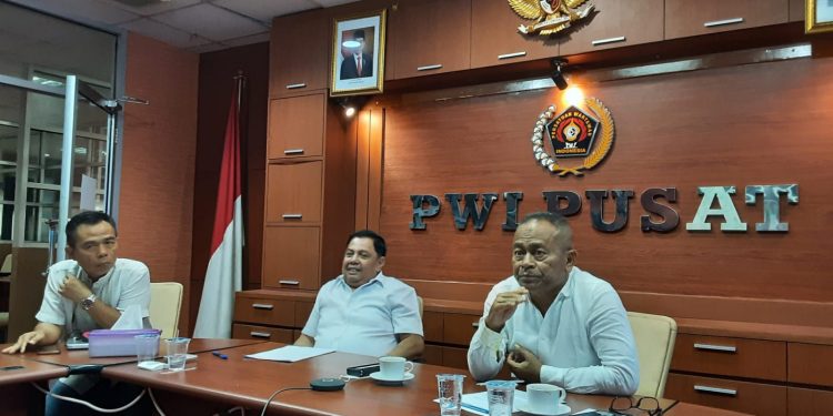 PWI Larang 20.000 Anggotanya Ikut UKW Lembaga Abal-abal dan Tak Patuhi UU Pers