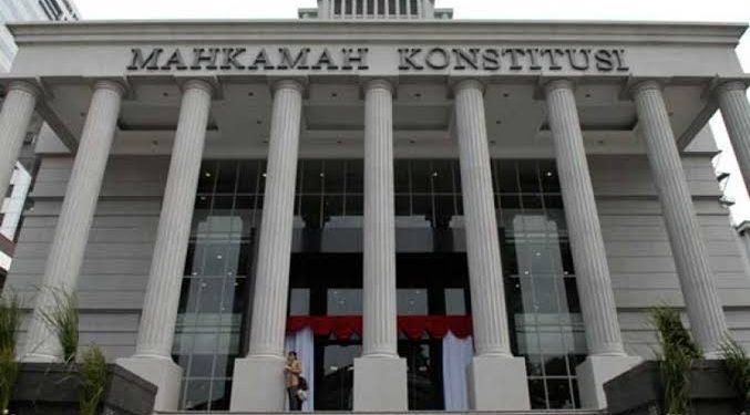 Mahkamah Konstitusi Tolak Seluruh Gugatan Uji Materiil UU Pers