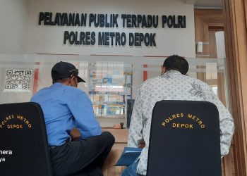 Fitnah Keji, PWI Depok Laporkan Oknum Penggiat Medsos Info Depok ke Polisi