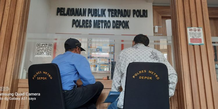 Fitnah Keji, PWI Depok Laporkan Oknum Penggiat Medsos Info Depok ke Polisi
