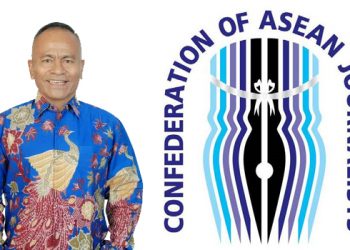 Atal S Depari akan Jabat President Confederation of ASEAN Journalist periode 2022 – 2024
