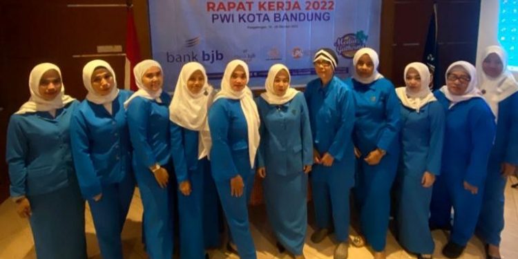 Raker IKWI Tahun 2022: IKWI Kota Bandung Siapkan Program untuk Tahun 2023 Mendatang