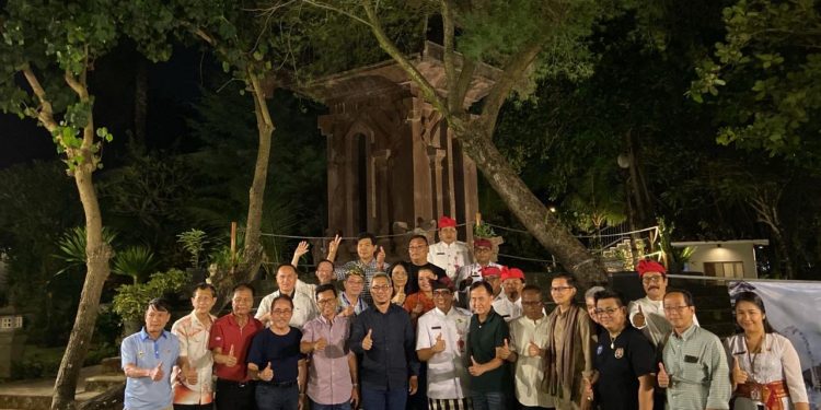 Wartawan se-ASEAN Lahirkan Bali Declaration di Pulau Dewata