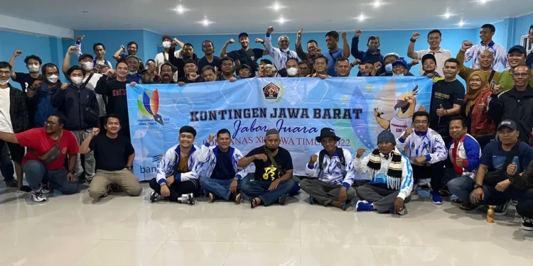 PWI Jabar Bidik Hattrick Juara Umum Porwanas XIII demi Permanenkan Piala Presiden