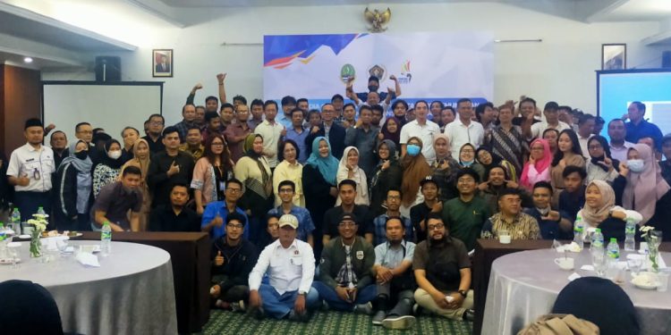 PWI Jabar Cetak Rekor Baru Penyelenggaran UKW Terbanyak di Indonesia