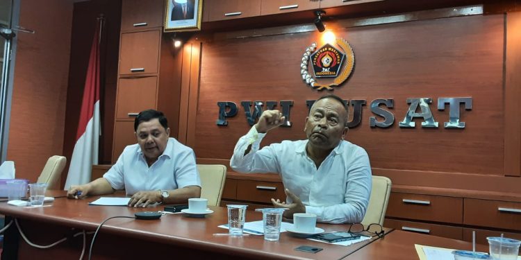 Anugerah Kebudayaan PWI Pusat 2023