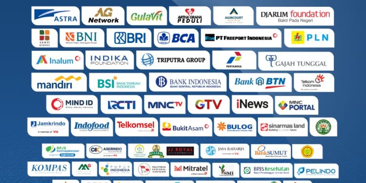 Ketum PWI Pusat Atal S Depari Ucapkan Terima Kasih kepada Sponsor dan Mitra Hari Pers Nasional 2023