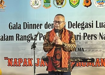 PWI Pusat Apresiasi Acara HPN di Karawang, Tiga Negara Ramaikan Napak Jagad Tarumanegara