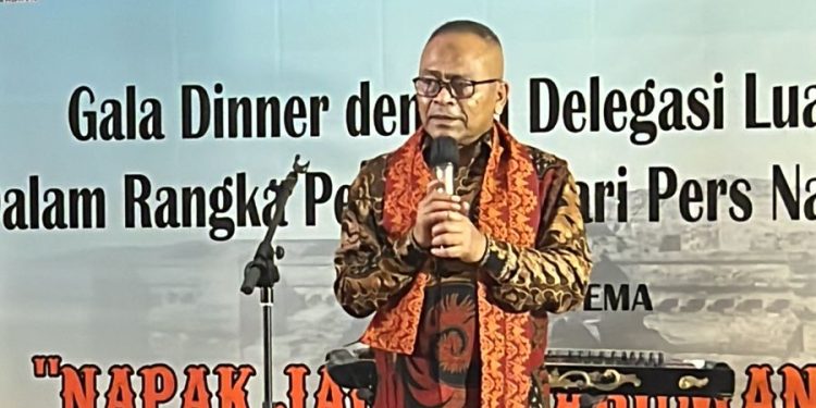 PWI Pusat Apresiasi Acara HPN di Karawang, Tiga Negara Ramaikan Napak Jagad Tarumanegara