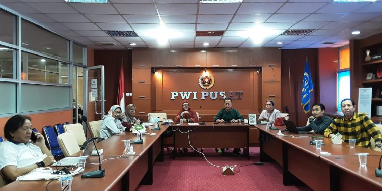 Mau Ikut Fun Walk PWI Pusat, Yuuk Segera Daftar