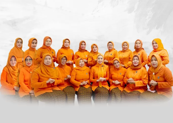 IKWI Jabar Meriahkan HUT Ke-62 Ikatan Keluarga Wartawan Indonesia