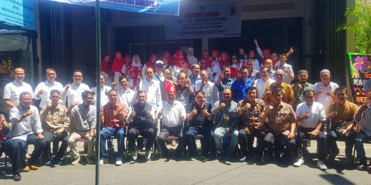 Atal Sembiring Depari: Kantor PWI Sulsel Simbol Perjuangan