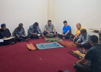 Kegiatan Ngabarin PWI Pokja Kota Bandung Jadi Bahan Penelitian Mahasiswa STAI Al Azhary Cianjur