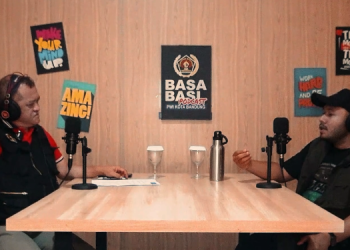 Basa Basi Podcast: Komitmen Eiger Adventure dalam Melestarikan Ekosistem Melalui Gerakan Eiger Green