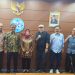 Pengurus PWI Pusat Hasil KLB Lakukan Audiensi dengan Dewan Pers