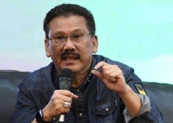 Keanggotaan Dicabut, Hendry Ch Bangun Tak Lagi Berhak Menggunakan Atribut PWI