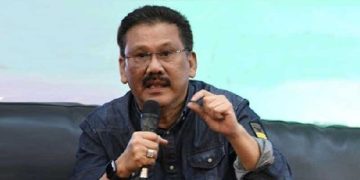 Keanggotaan Dicabut, Hendry Ch Bangun Tak Lagi Berhak Menggunakan Atribut PWI