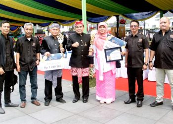 Lomba Karya Jurnalistik 2024 Pokja PWI Kota Bandung Sukses Digelar, Berikut Para Juaranya