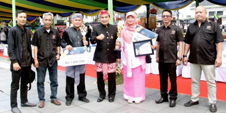 Lomba Karya Jurnalistik 2024 Pokja PWI Kota Bandung Sukses Digelar, Berikut Para Juaranya