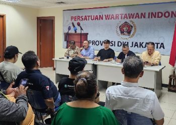 PWI Jaya Kembali Tegaskan Pemberhentian Keanggotaan Hendry Ch Bangun