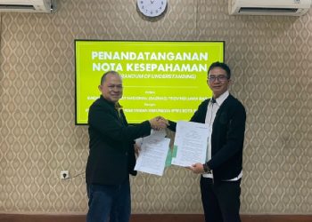 Tingkatkan Sinergitas, Baznas Jabar Tandatangani MoU dengan Pokja PWI Kota Bandung