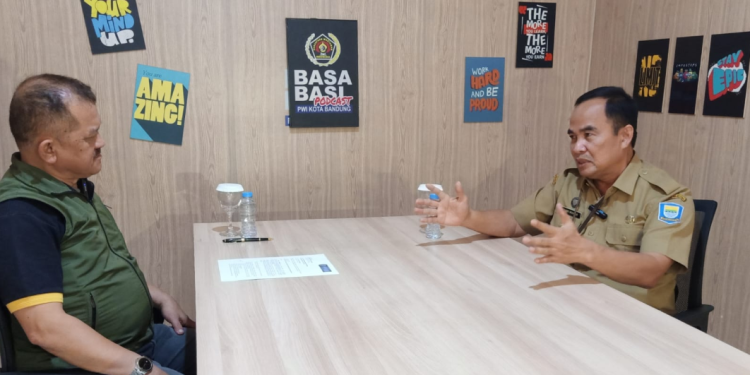 Disdukcapil Kota Bandung terus Berinovasi untuk Mempermudah Pelayanan kepada Masyarakat