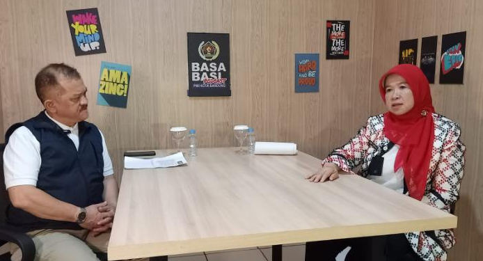 Kadis DP3A Kota Bandung, Himbau Masyarakat Tak Ragu Lapor Bila Mengalami dan Melihat Kekerasan Perempuan