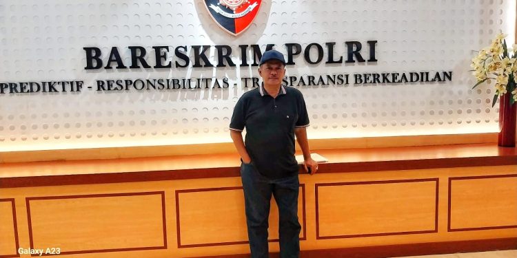 Polda Metro Jaya Panggil Empat Pengurus PWI Pusat untuk Menguak Penggelapan Cashback oleh Hendri Ch Bangun dan Sayyid Iskandar